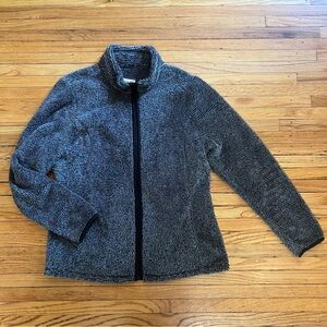 Zip-Up Jacket, Faded Glory